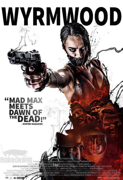 Road of the Dead (2014)