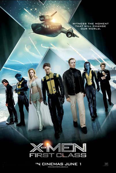 X-Men: Le commencement (2011)