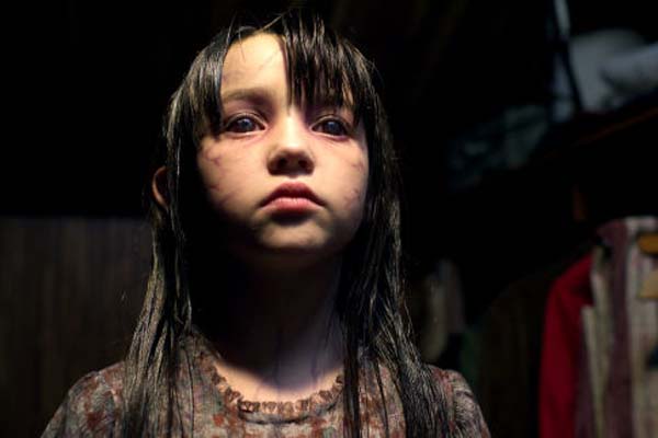 Isabel Conner dans Amityville (2005)