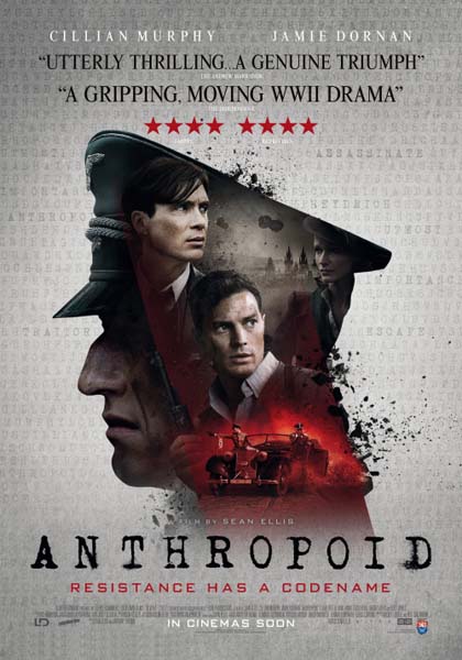 Anthropoid (2016)