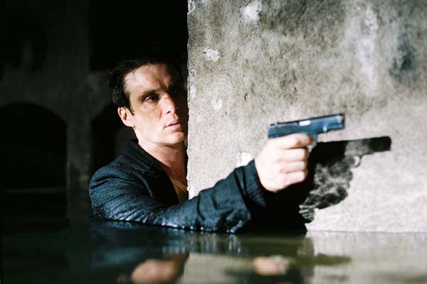 Cillian Murphy dans Anthropoid (2016)