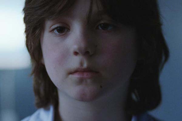 Vetle Qvenild Werring dans Babycall (2011)