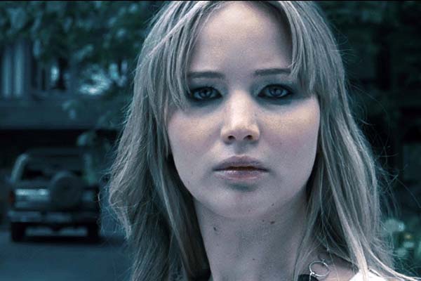 Jennifer Lawrence dans La maison au bout de la rue (2012)
