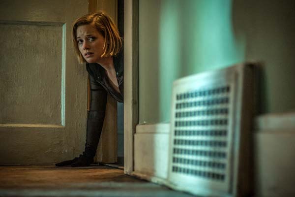 Jane Levy dans Don't Breathe (2016)