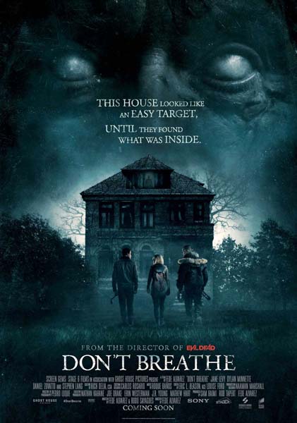  Don't Breathe (2016)