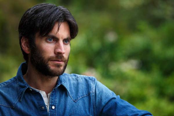 Wes Bentley dans Peter et Elliott le dragon (2016)