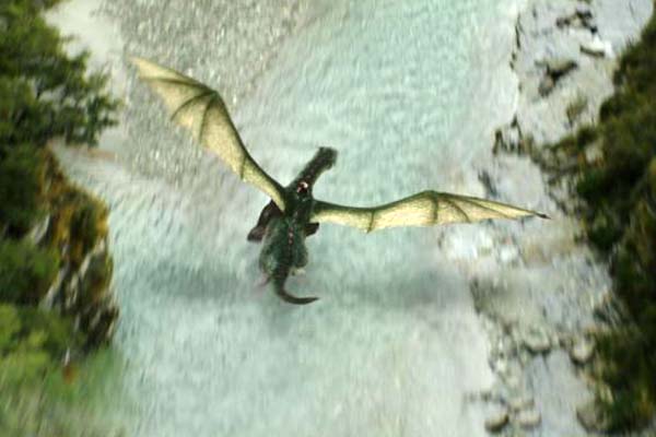 Peter et Elliott le dragon (2016)