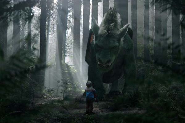 Levi Alexander dans Peter et Elliott le dragon (2016)