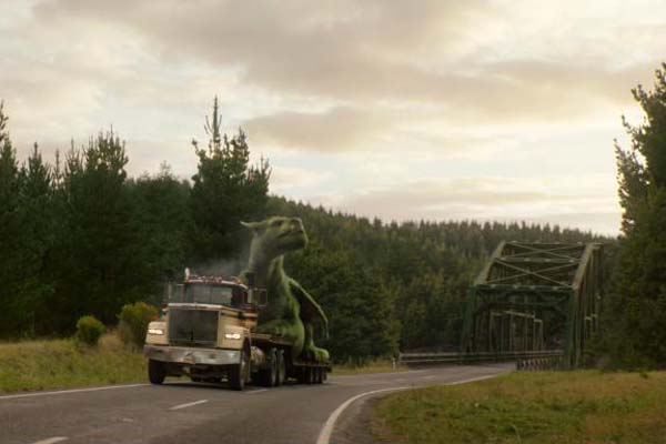 Peter et Elliott le dragon (2016)