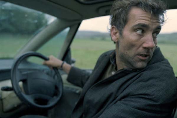 Clive Owen dans Les fils de l'homme (2006)