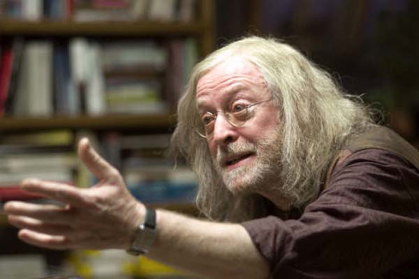 Michael Caine dans Les fils de l'homme (2006)