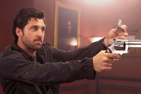 Patrick Dempsey dans Flypaper (2011)