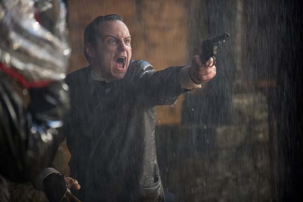 Andrew Scott dans Docteur Frankenstein (2015)