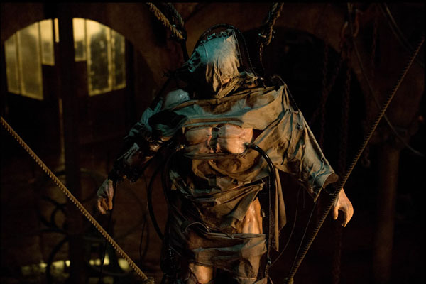 Spencer Wilding dans Docteur Frankenstein (2015)