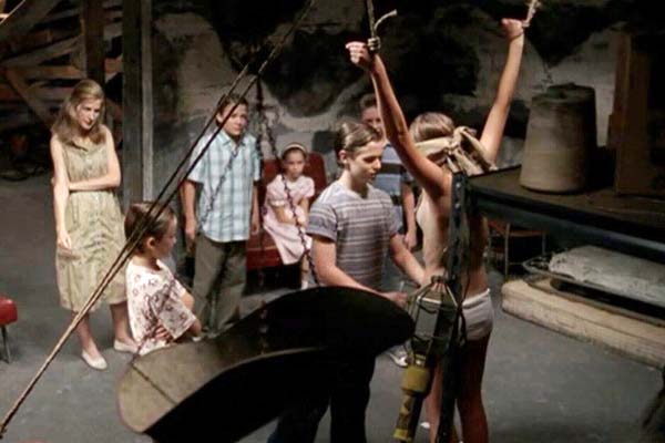 The Girl Next Door (2007)