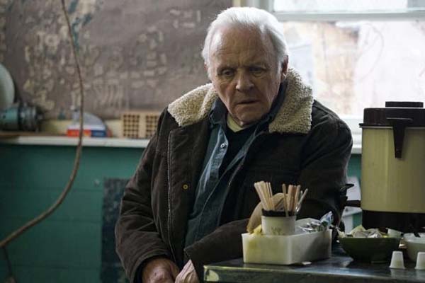 Anthony Hopkins dans Viens avec Moi (2015)