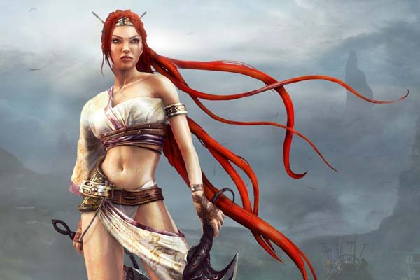Heavenly Sword (2014)