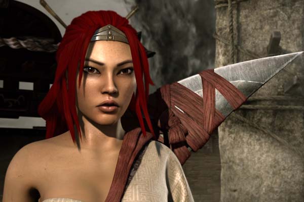 Heavenly Sword (2014)