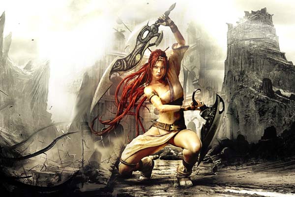 Heavenly Sword (2014)