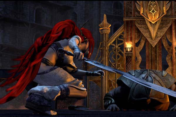 Heavenly Sword (2014)