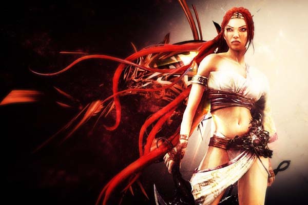 Heavenly Sword (2014)