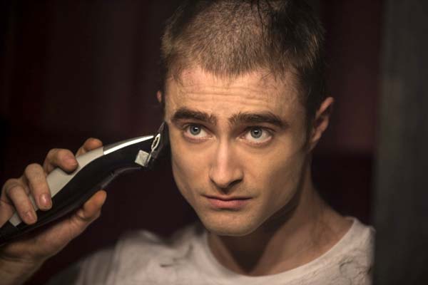 Daniel Radcliffe dans Imperium (2016)