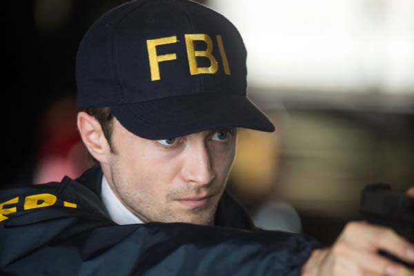 Daniel Radcliffe dans Imperium (2016)