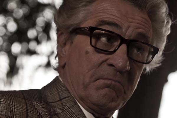 Robert De Niro dans L'Instinct de tuer (2014)