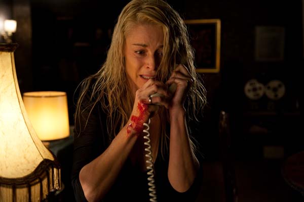 Belén Rueda dans Les Yeux de Julia (2010)