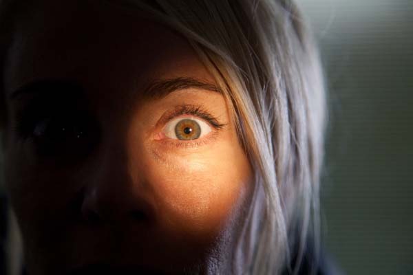 Belén Rueda dans Les Yeux de Julia (2010)