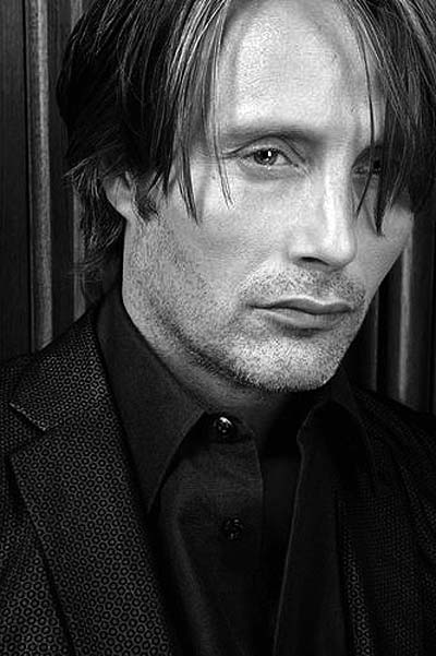 Mads Mikkelsen