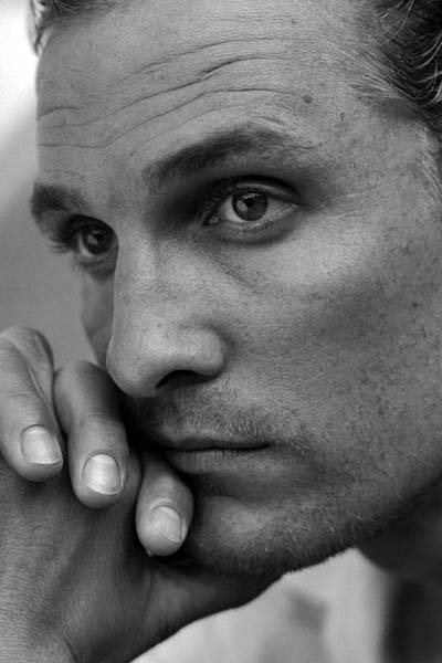 Matthew McConaughey