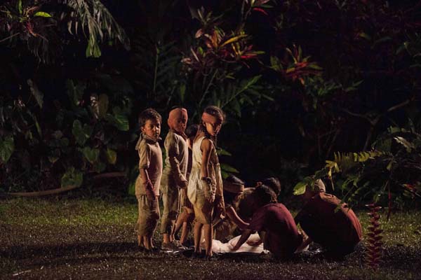 Out of the Dark (2014)