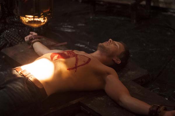 The Possession of Michael King (2014)