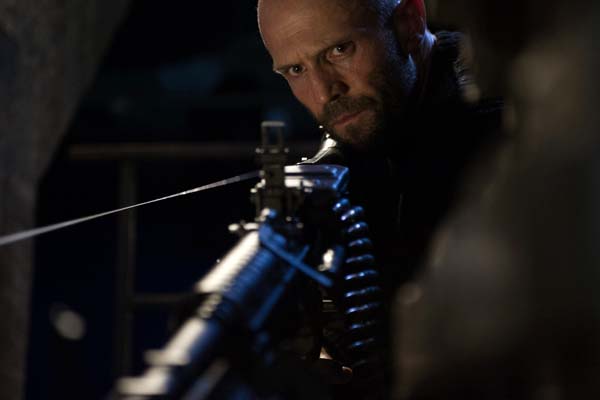 Jason Statham dans Mechanic: Resurrection (2016)