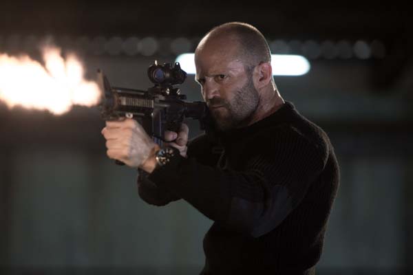Jason Statham dans Mechanic: Resurrection (2016)