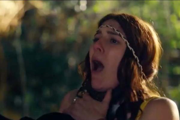 Lauren Gros dans Scream Girl (2015)