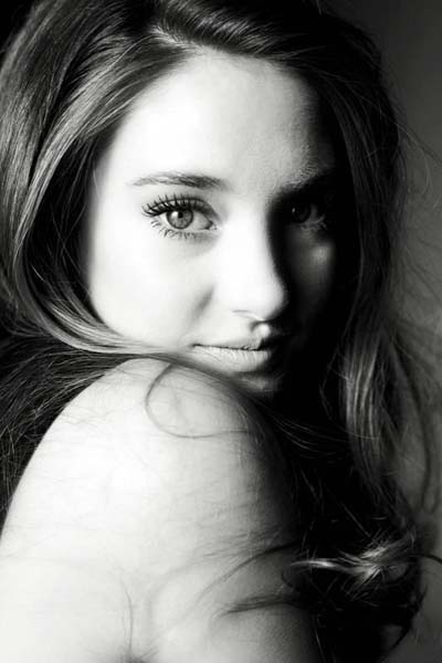 Shailene Woodley Shailene Woodley