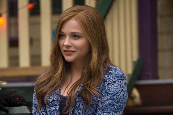 Chloë Grace Moretz dans Si je reste (2014)