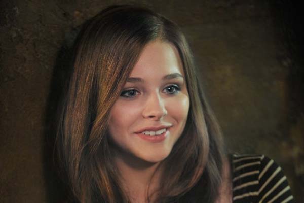 Chloë Grace Moretz dans Si je reste (2014)