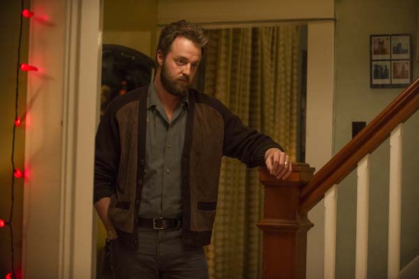 Joshua Leonard dans Si je reste (2014)