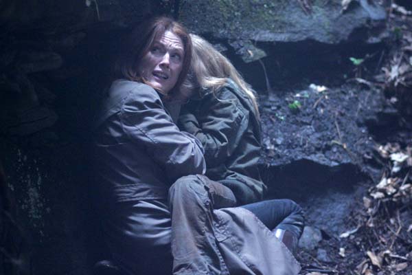 Julianne Moore et Brooklynn Proulx dans Le Silence des Ombres (2010)