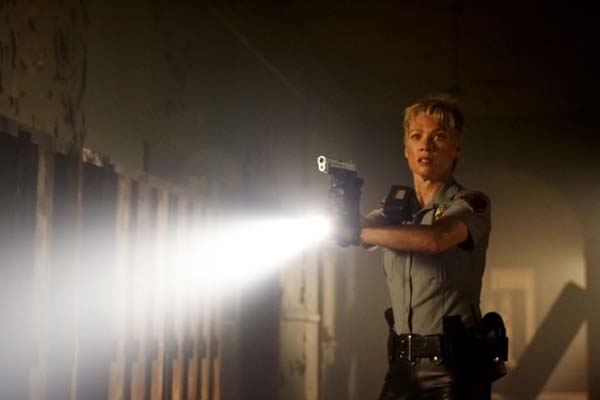Laurie Holden dans Silent Hill (2006)