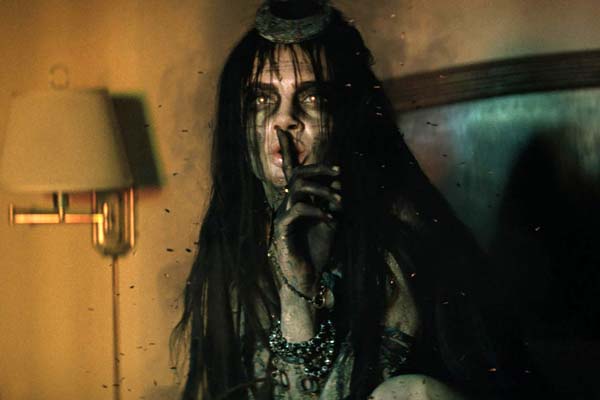 Cara Delevingne dans Suicide Squad (2016)