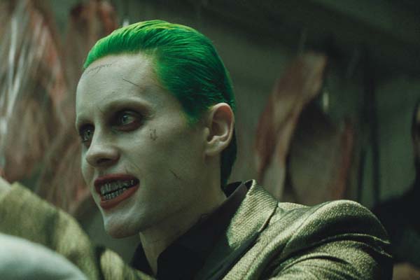 Jared Leto dans Suicide Squad (2016)