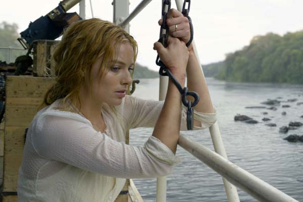 Margot Robbie dans Tarzan (2016)