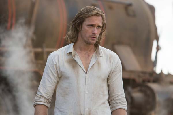 Alexander Skarsgård dans Tarzan (2016)
