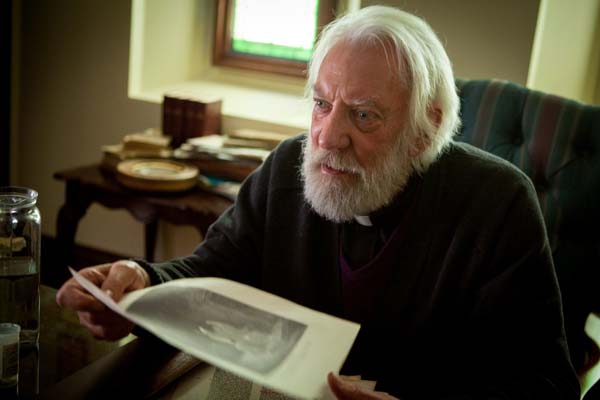 Donald Sutherland dans The Calling (2014)