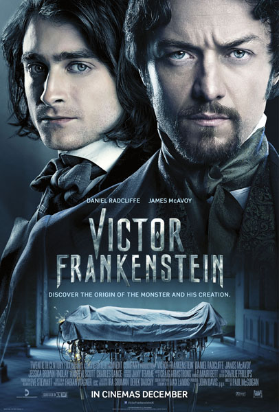 Docteur Frankenstein (2015)