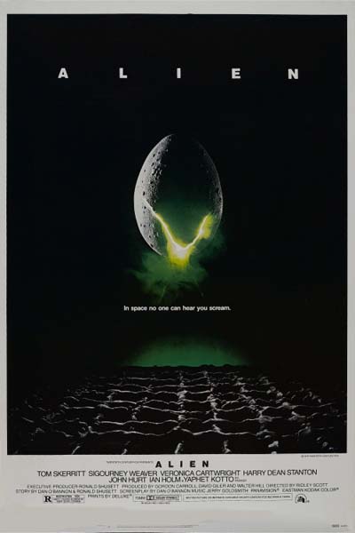 Alien - Le 8ème passager (1979)